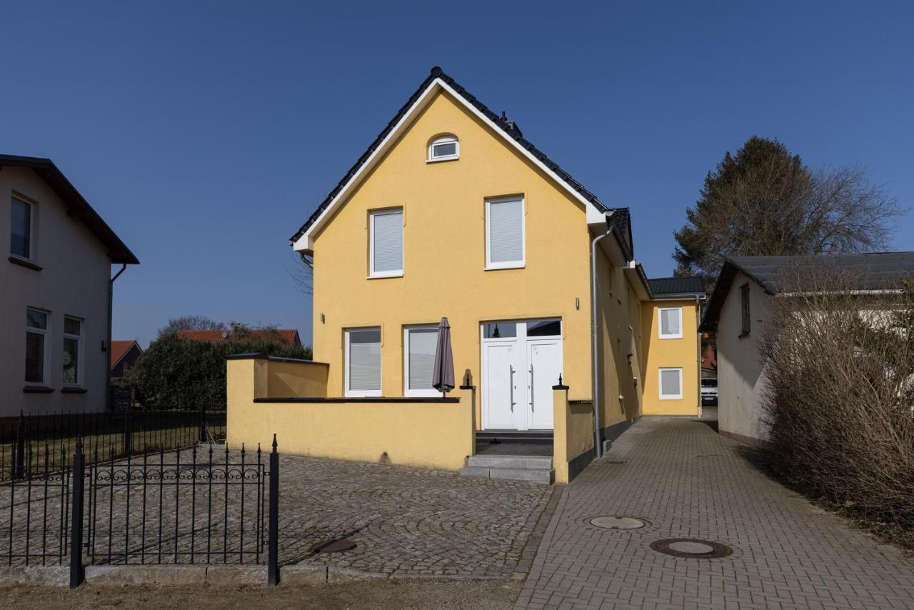 Ferienhaus Haffkrug, Wohnung 1 Exterior photo